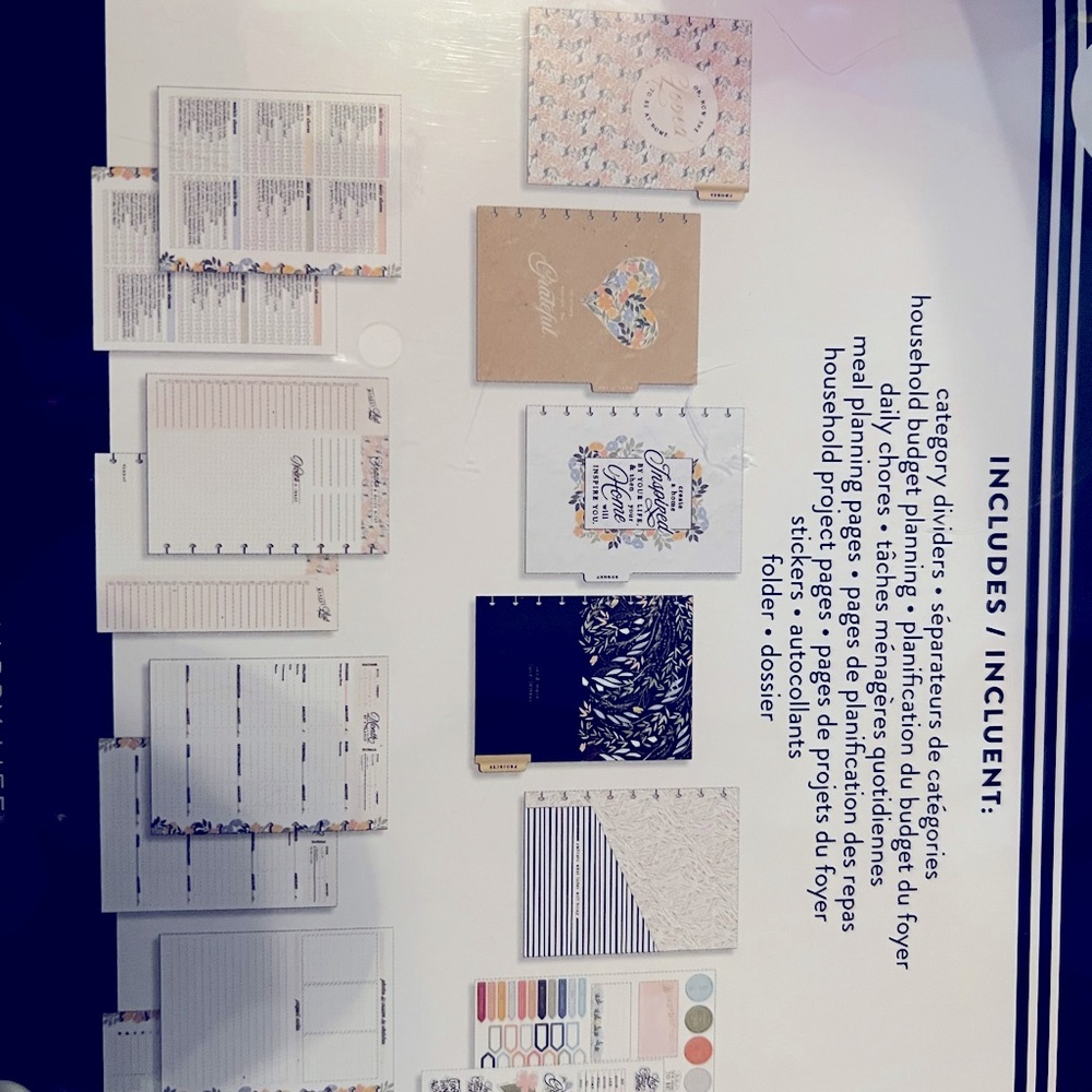 Happy planner pack - Picture 3 of 3